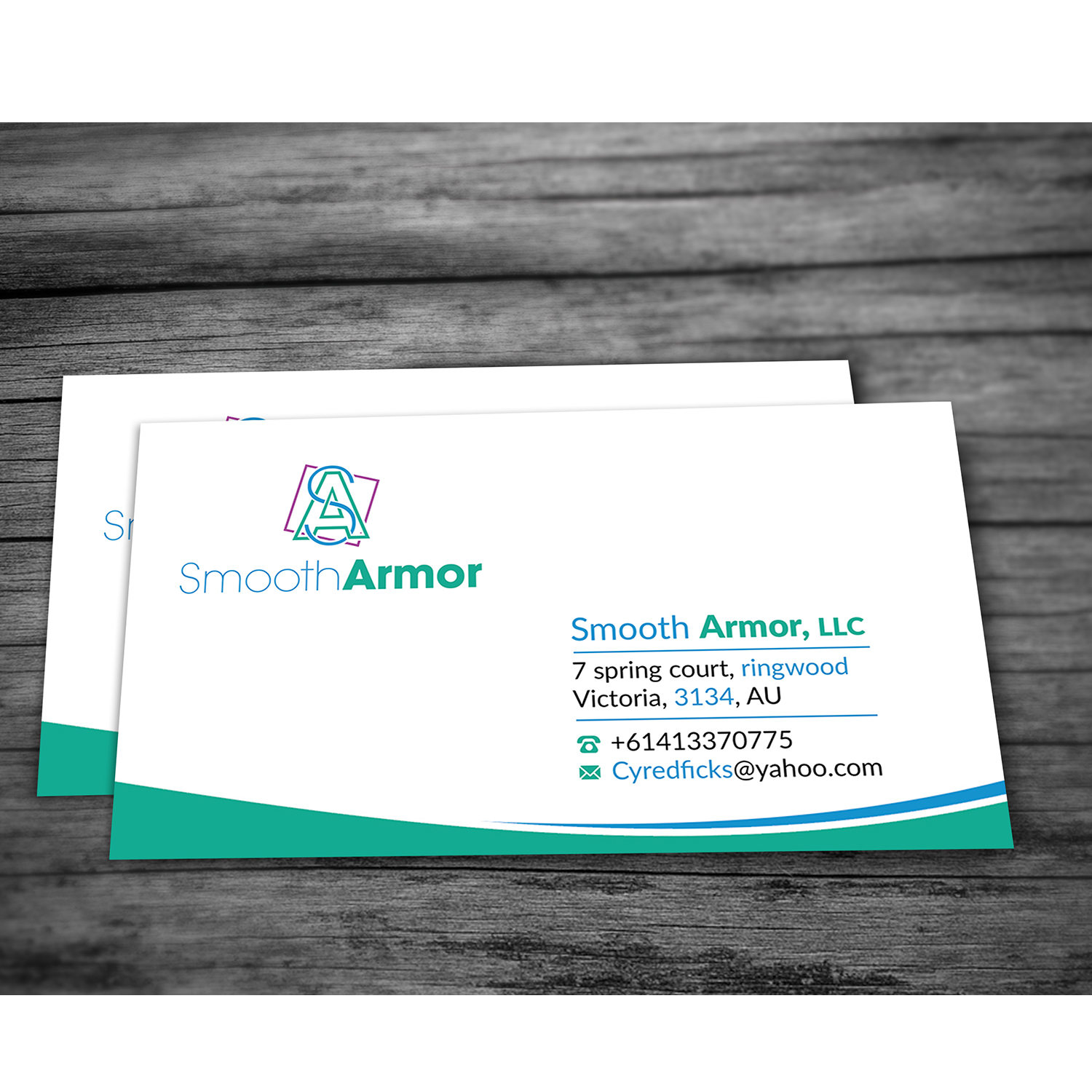 Business Card Design by Ni Oeuvre for this project | Design #12052795