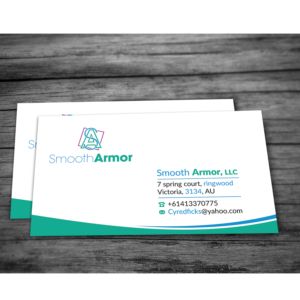 Business Card Design by Ni Oeuvre for this project | Design: #12052795