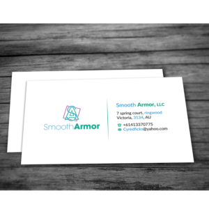 Business Card Design by Ni Oeuvre for this project | Design: #12052802