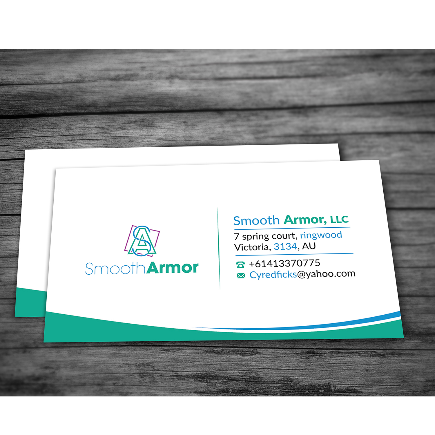 Business Card Design by Ni Oeuvre for this project | Design #12052803