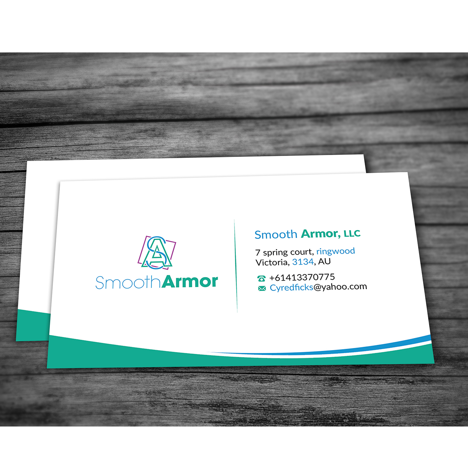 Business Card Design by Ni Oeuvre for this project | Design #12052807