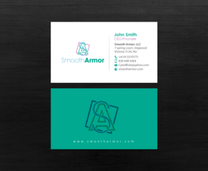 Business Card Design by chandrayaan.creative for this project | Design: #12042835