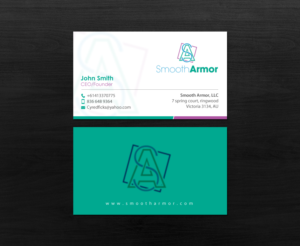 Business Card Design by chandrayaan.creative for this project | Design: #12042836