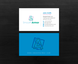 Business Card Design by chandrayaan.creative for this project | Design: #12042838