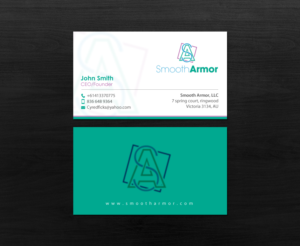 Business Card Design by chandrayaan.creative for this project | Design: #12042840