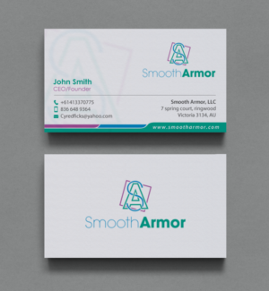 Business Card Design by chandrayaan.creative for this project | Design: #12042845