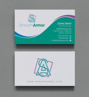 Business Card Design by chandrayaan.creative for this project | Design: #12042846