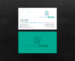 Business Card Design by chandrayaan.creative for this project | Design: #12042851