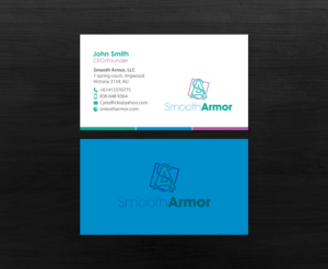 Business Card Design by chandrayaan.creative for this project | Design: #12042854