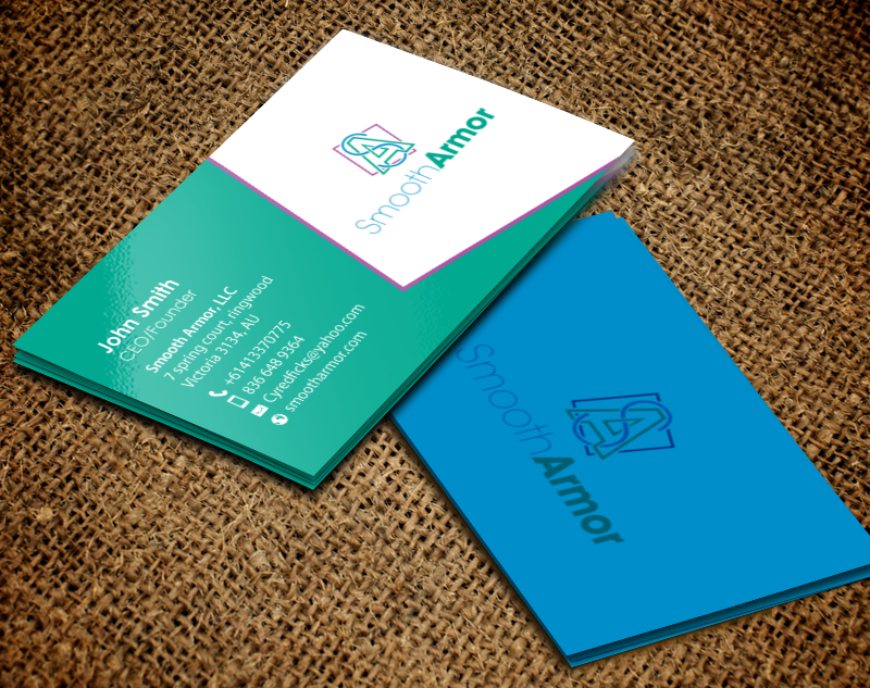 Business Card Design by chandrayaan.creative for this project | Design #12045271