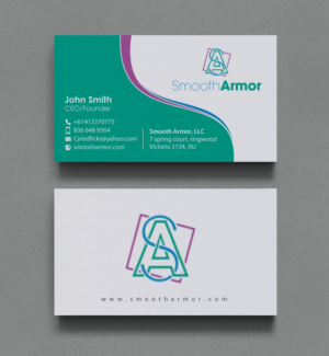 Business Card Design by chandrayaan.creative for this project | Design: #12045274
