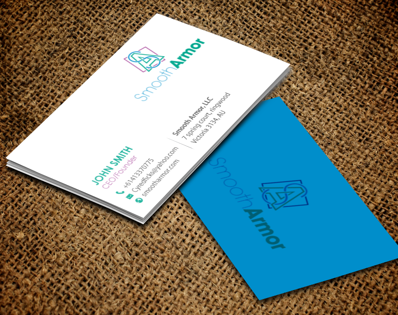 Business Card Design by chandrayaan.creative for this project | Design #12045276