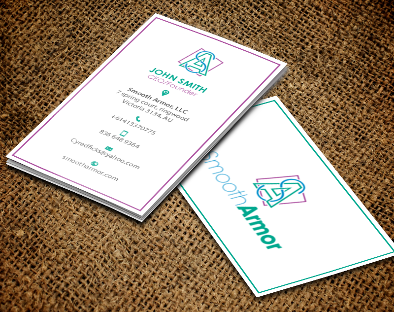 Business Card Design by chandrayaan.creative for this project | Design #12045277