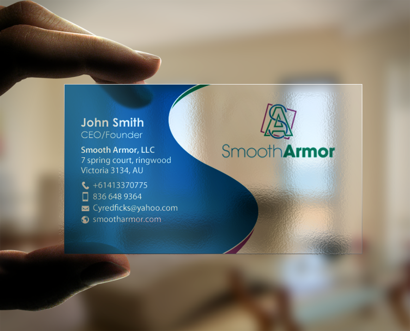 Business Card Design by chandrayaan.creative for this project | Design #12045279