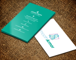 Business Card Design by chandrayaan.creative for this project | Design: #12045280