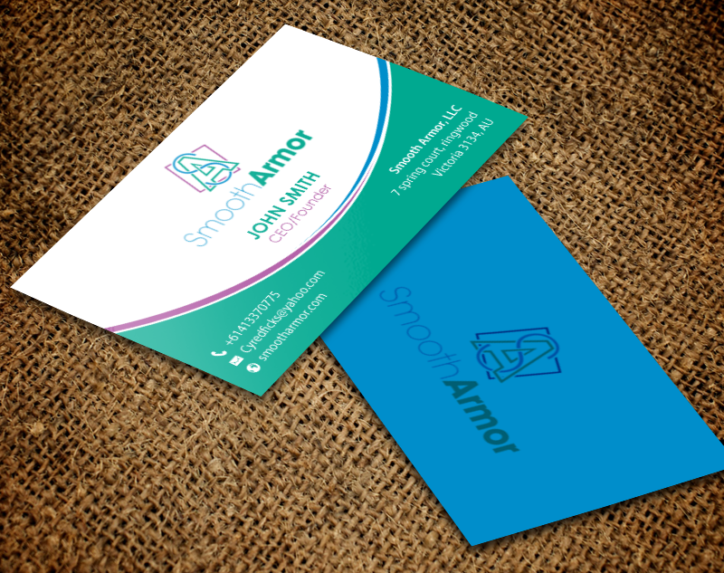 Business Card Design by chandrayaan.creative for this project | Design #12045281