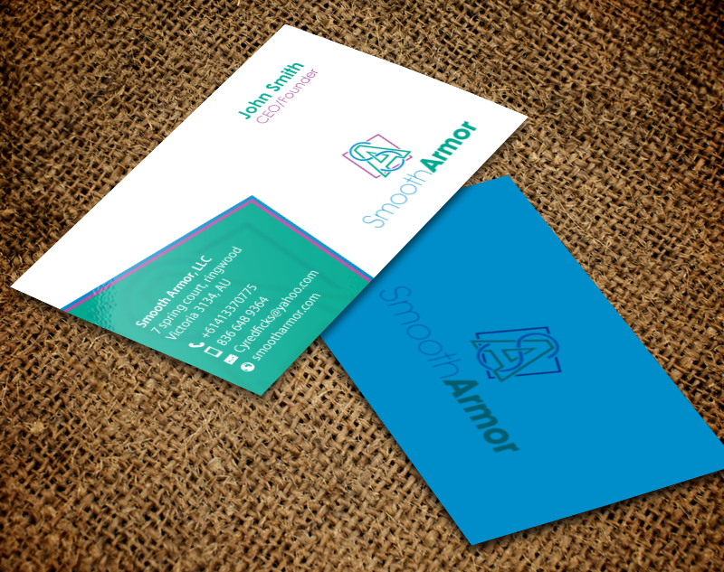 Business Card Design by chandrayaan.creative for this project | Design #12045282
