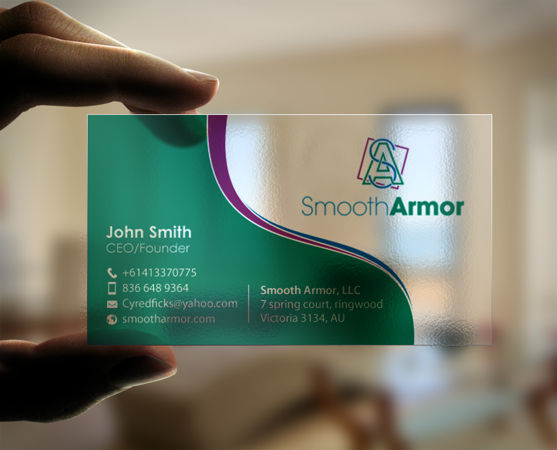 Business Card Design by chandrayaan.creative for this project | Design #12045283