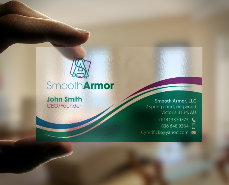 Business Card Design by chandrayaan.creative for this project | Design #12045284