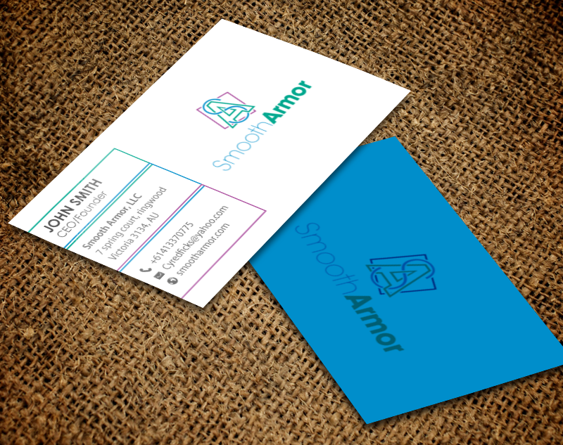 Business Card Design by chandrayaan.creative for this project | Design #12045285