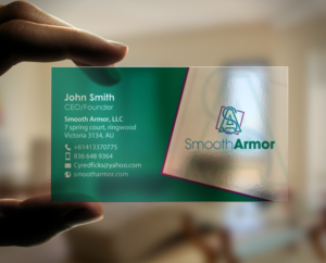 Business Card Design by chandrayaan.creative for this project | Design: #12045286
