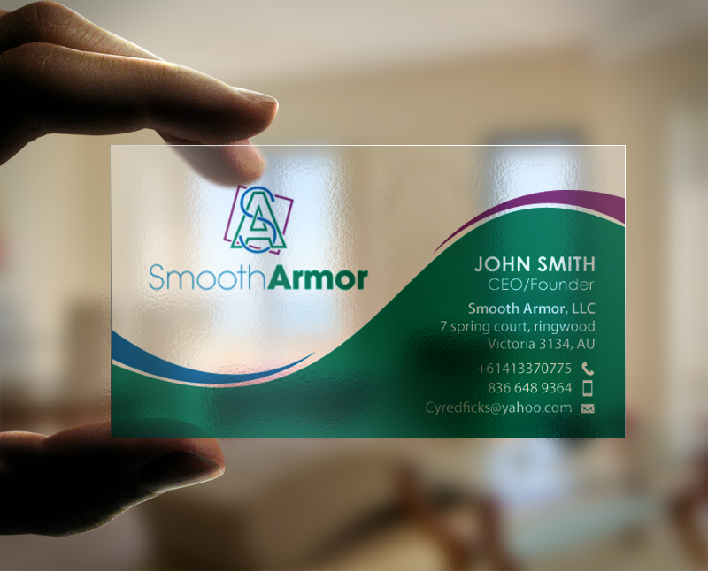 Business Card Design by chandrayaan.creative for this project | Design #12045287