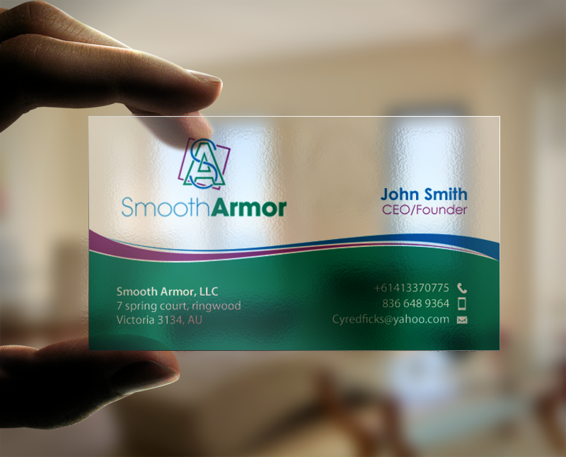 Business Card Design by chandrayaan.creative for this project | Design #12045288