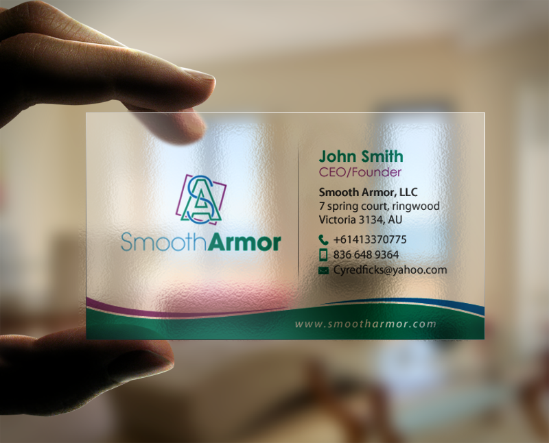 Business Card Design by chandrayaan.creative for this project | Design #12045289