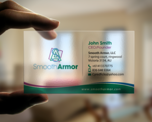 Business Card Design by chandrayaan.creative for this project | Design: #12045289