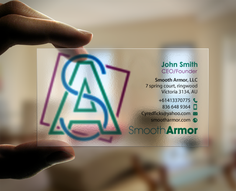 Business Card Design by chandrayaan.creative for this project | Design #12045290