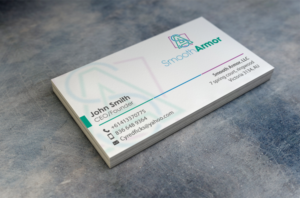 Business Card Design by chandrayaan.creative for this project | Design: #12051239
