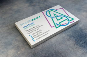 Business Card Design by chandrayaan.creative for this project | Design: #12051243