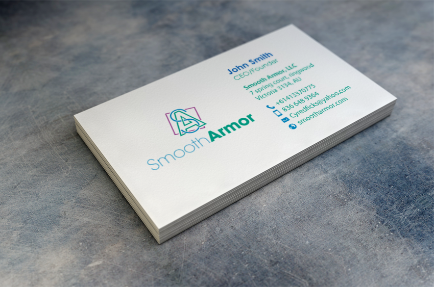 Business Card Design by chandrayaan.creative for this project | Design #12051341