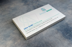 Business Card Design by chandrayaan.creative for this project | Design: #12051423