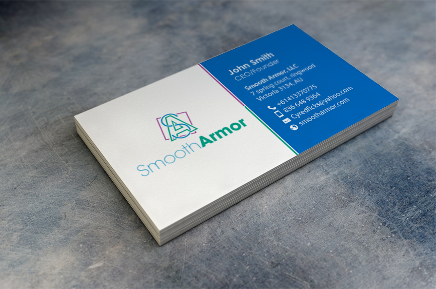 Business Card Design by chandrayaan.creative for this project | Design #12051591