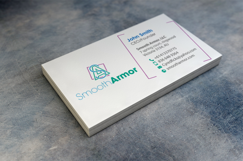 Business Card Design by chandrayaan.creative for this project | Design #12051592