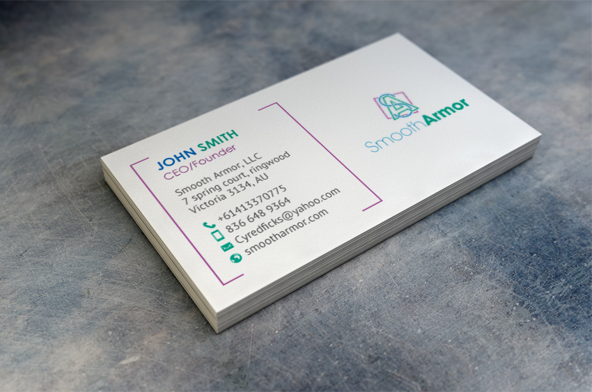 Business Card Design by chandrayaan.creative for this project | Design #12051593