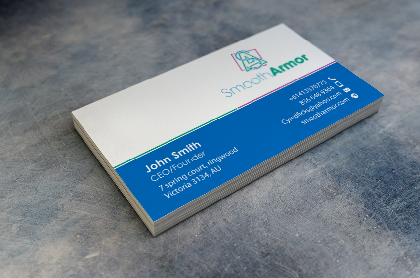 Business Card Design by chandrayaan.creative for this project | Design #12051676