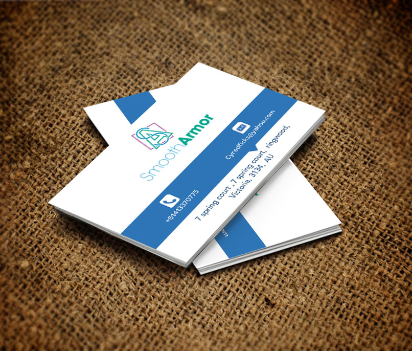 Business Card Design by gayathrik2244 for this project | Design #12043066