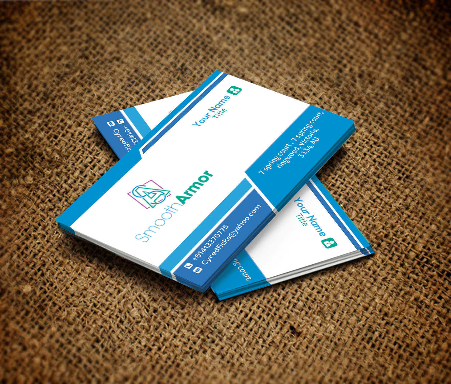 Business Card Design by gayathrik2244 for this project | Design #12043069