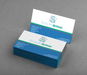 Business Card Design by 3Hounds