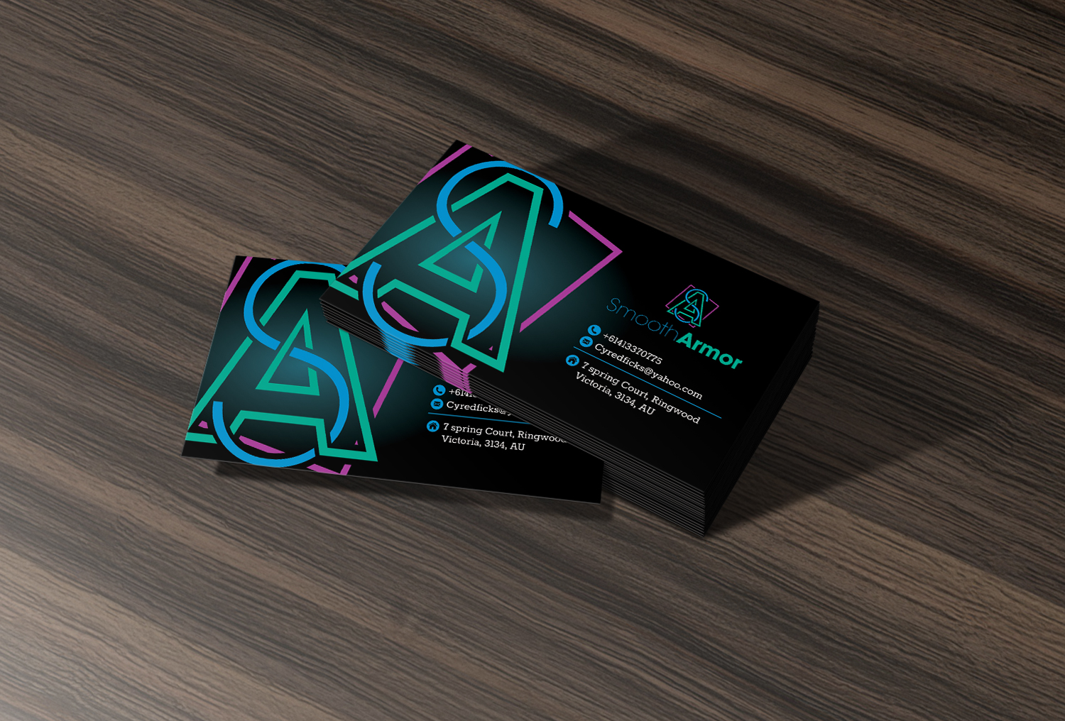 Business Card Design by alhemique1 for this project | Design #12043039