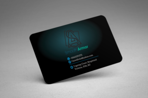 Visitenkarten-Design von alhemique1 für dieses Projekt | Design: #12043041