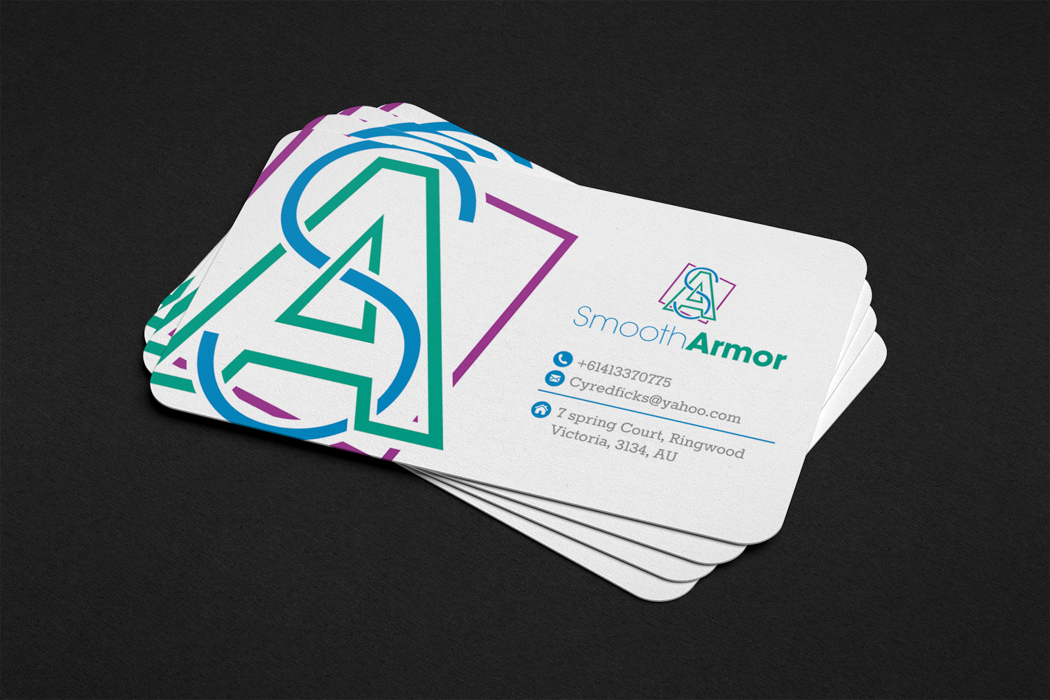 Business Card Design by alhemique1 for this project | Design #12043048