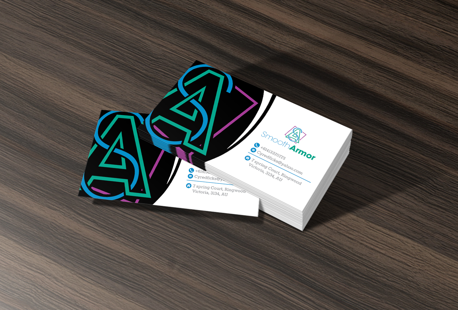 Business Card Design by alhemique1 for this project | Design #12048073