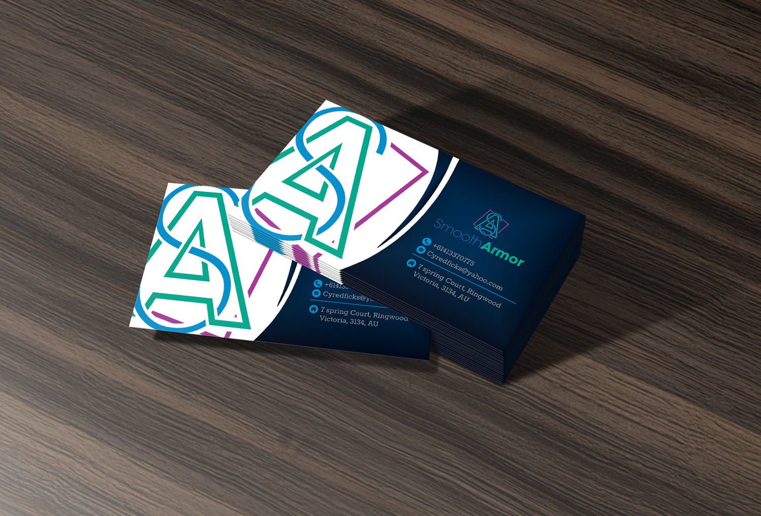 Business Card Design by alhemique1 for this project | Design #12048075