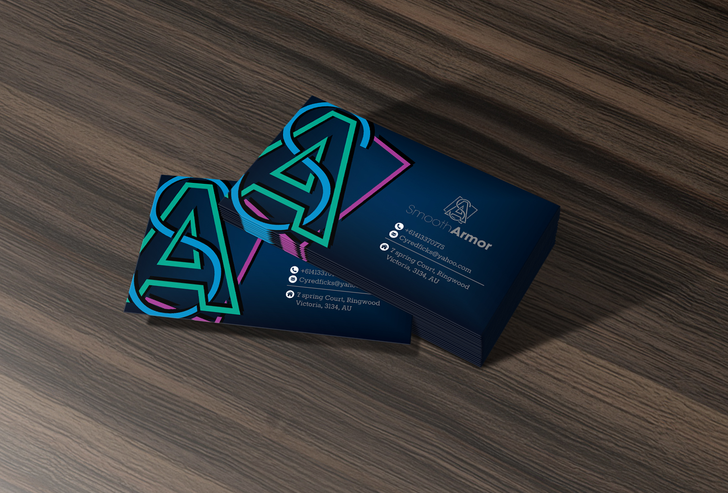 Business Card Design by alhemique1 for this project | Design #12048076
