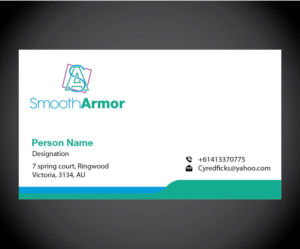 Business Card Design by Isnah Logo for this project | Design: #12039664