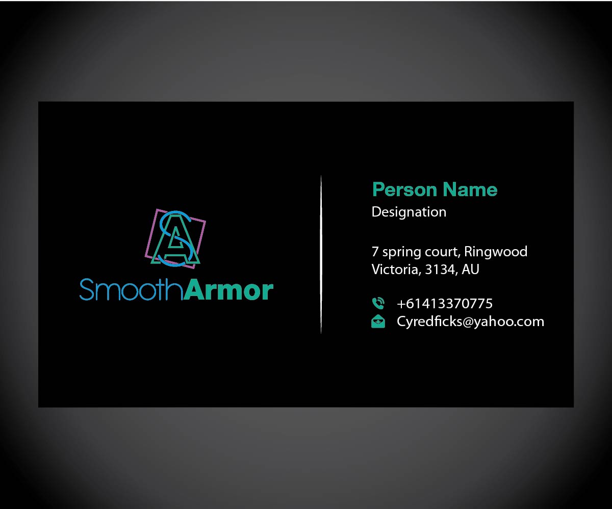 Business Card Design by Isnah Logo for this project | Design #12039665