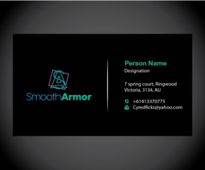 Business Card Design by Isnah Logo for this project | Design: #12039665